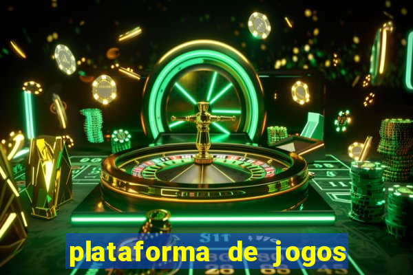 plataforma de jogos para ganhar dinheiro de verdade